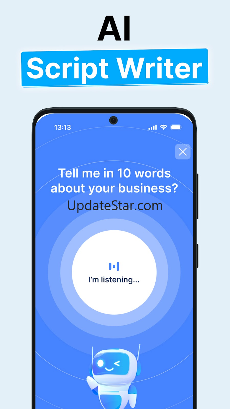 BIGVU Teleprompter & Captions 2.10.5