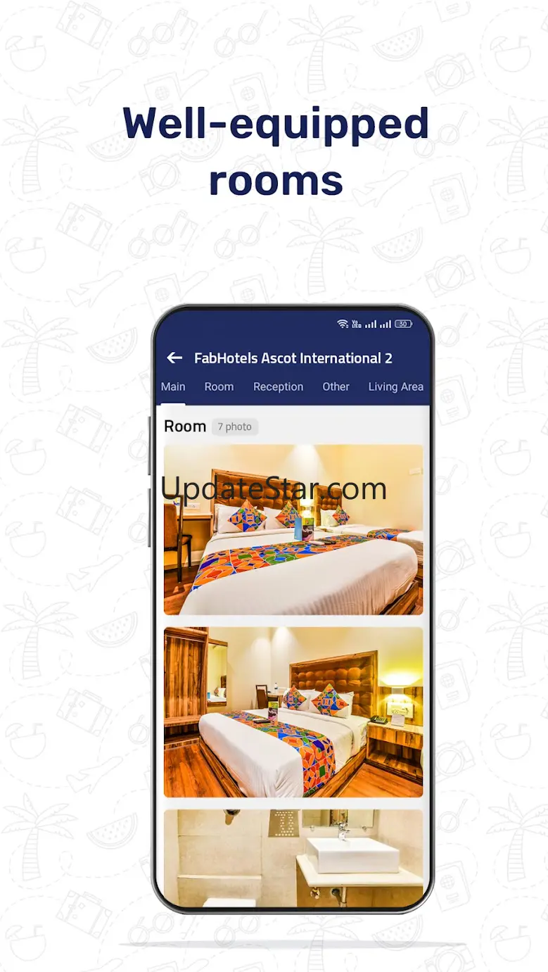 FabHotels: Hotel Booking App 9.1.2