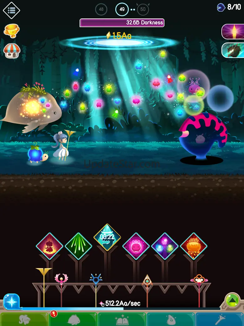 Light a Way: Tap Tap Fairytale 2.32.3