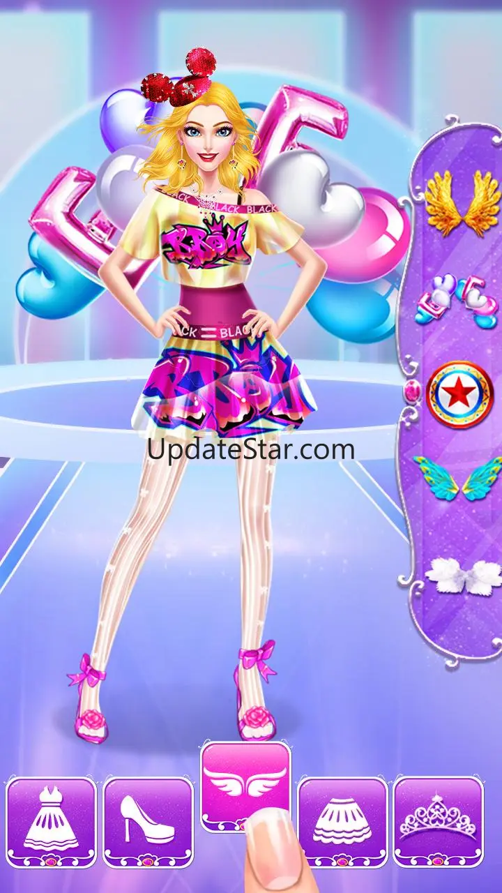 Girl's Secret - Princess Salon 5.9.5096