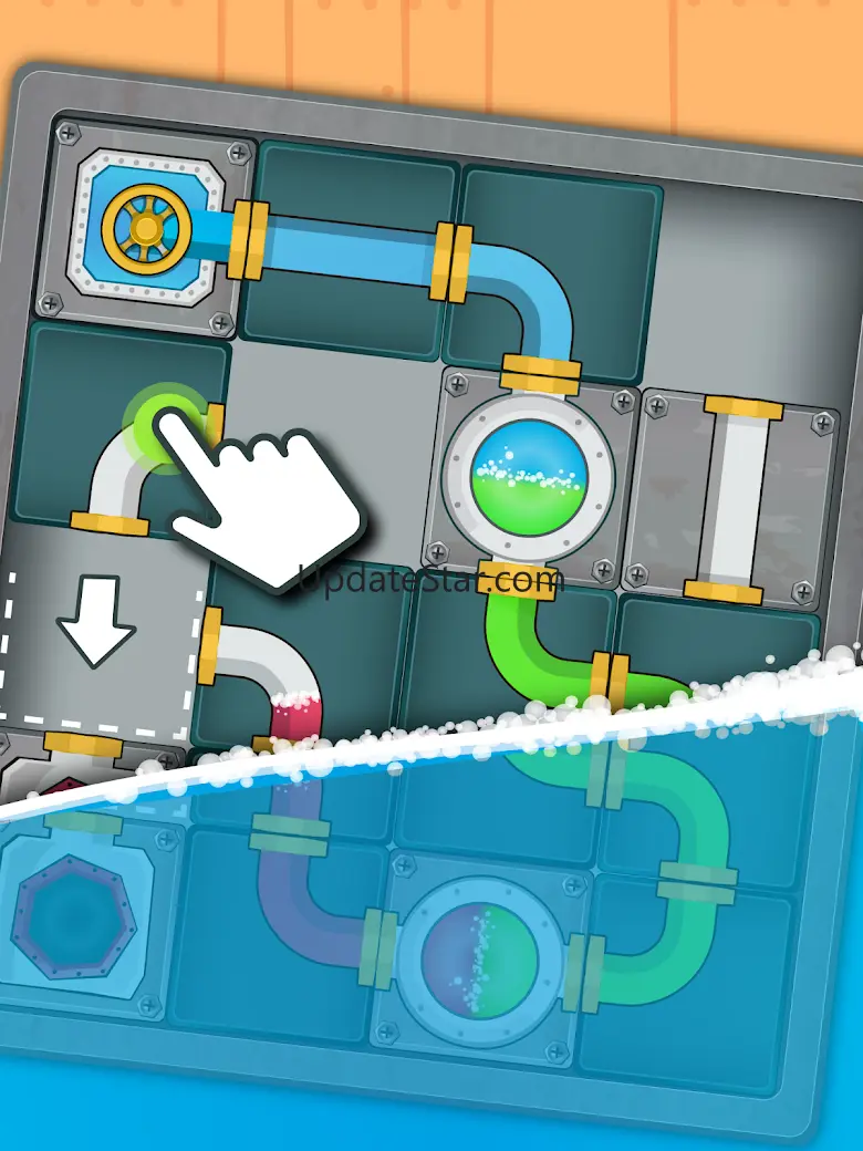 Unblock Water Pipes 2.0