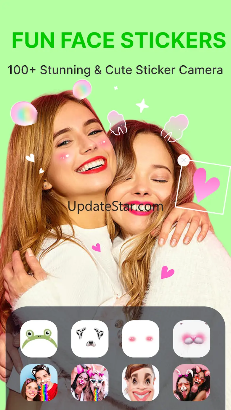 Beauty Sweet Plus - Beauty Cam 3.0.2