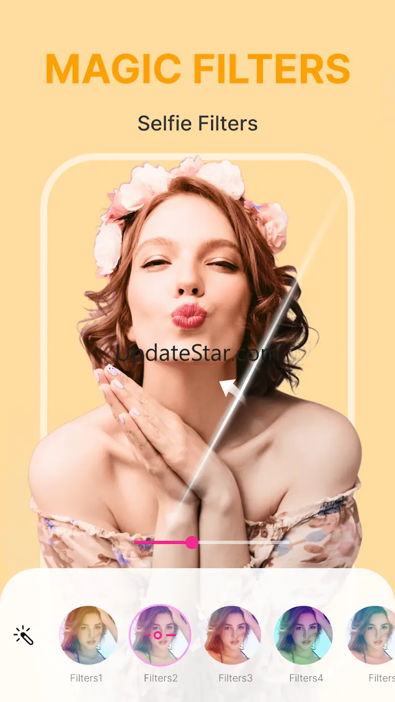 Beauty Sweet Plus - Beauty Cam 3.0.2