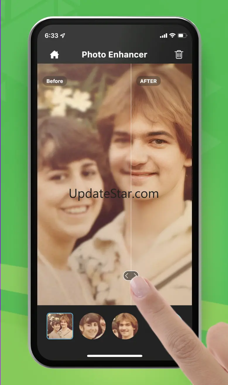 MintAI - Photo Enhancer 1.3.1