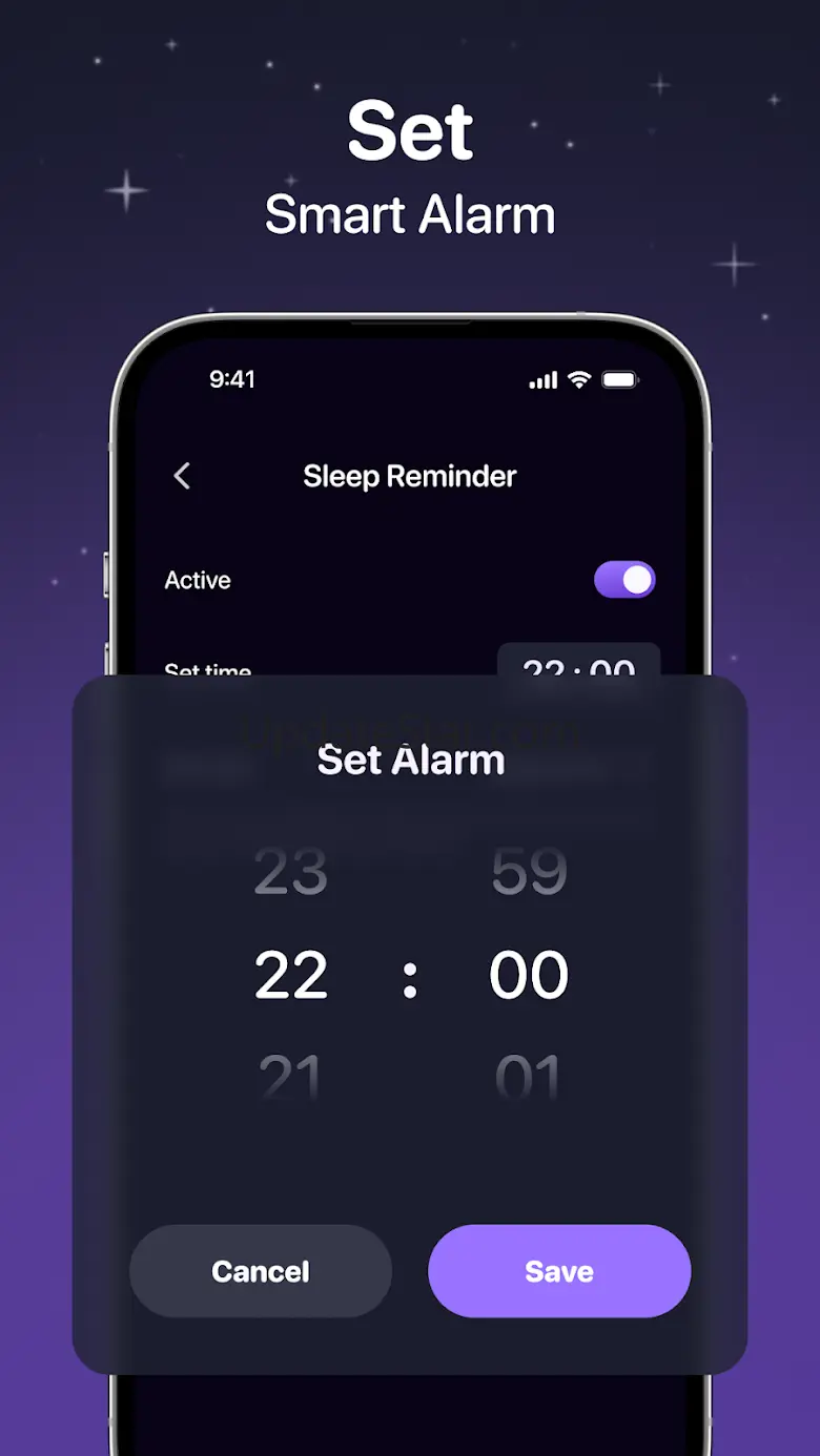 Sleep Tracker & Sleep Recorder
