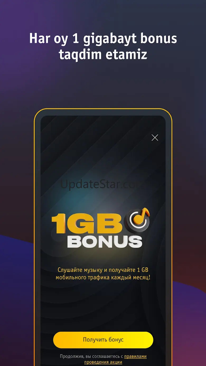 Beeline Music & Radio UZ 3.7.2