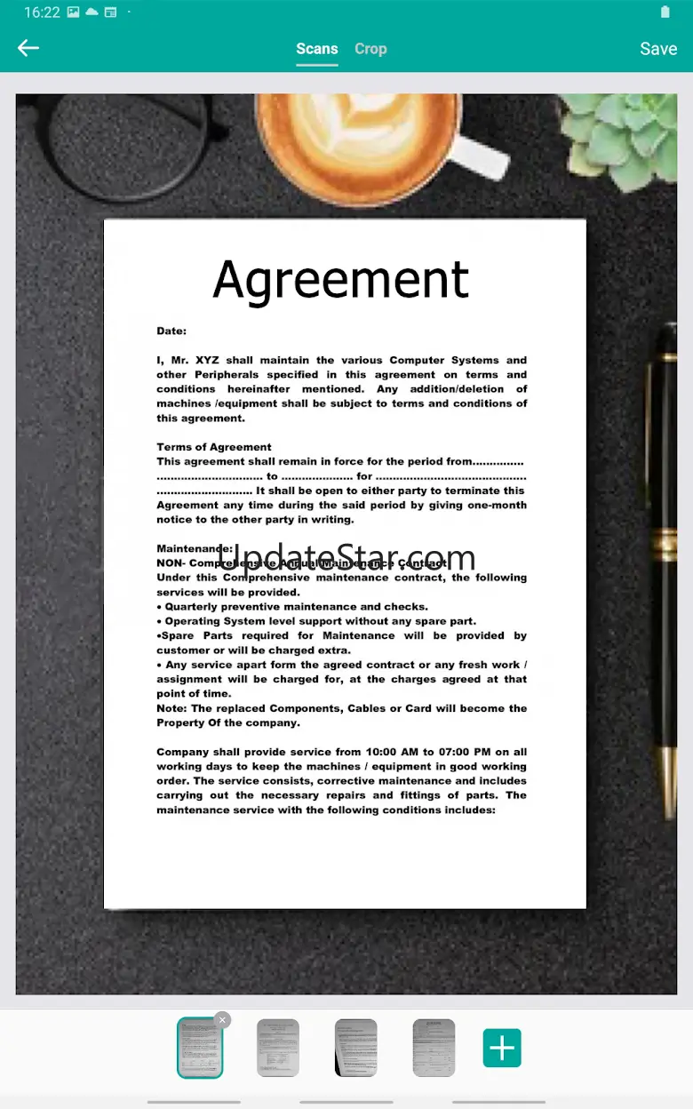 Scanner: Scan Documents 1.5