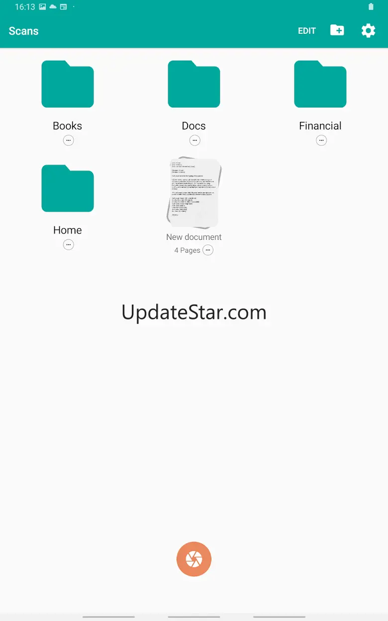 Scanner: Scan Documents 1.5
