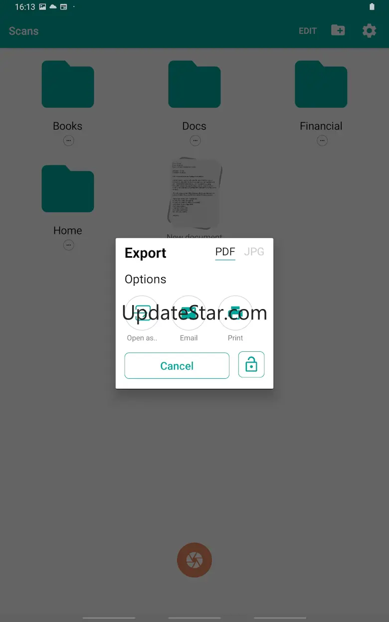 Scanner: Scan Documents 1.5