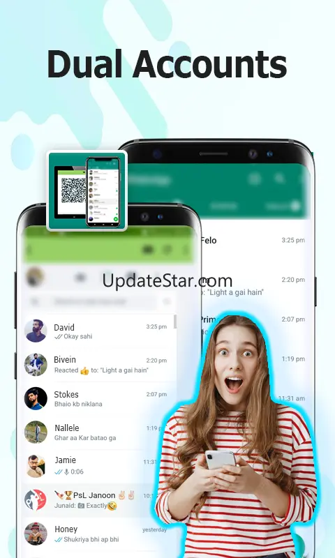 Scan Web Dual Chat App 5.2