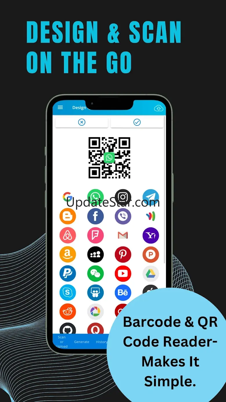 Barcode & QR Code Reader 4.13.17