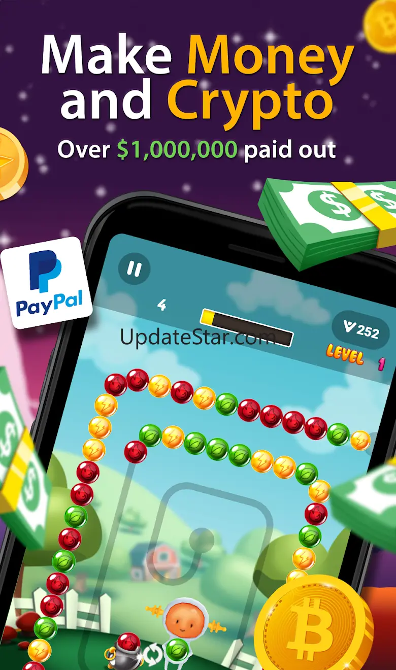 Bubble Burst 2 - Make Money 1.1.28