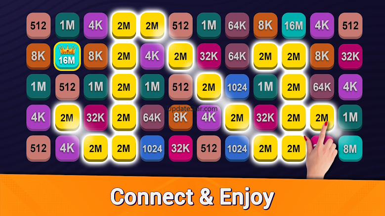 2248 Number Merge Puzzle Game 2.1.6