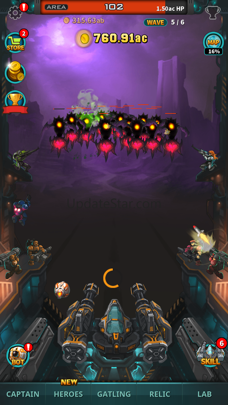 XTEAM - Idle Clicker RPG 2.6.3