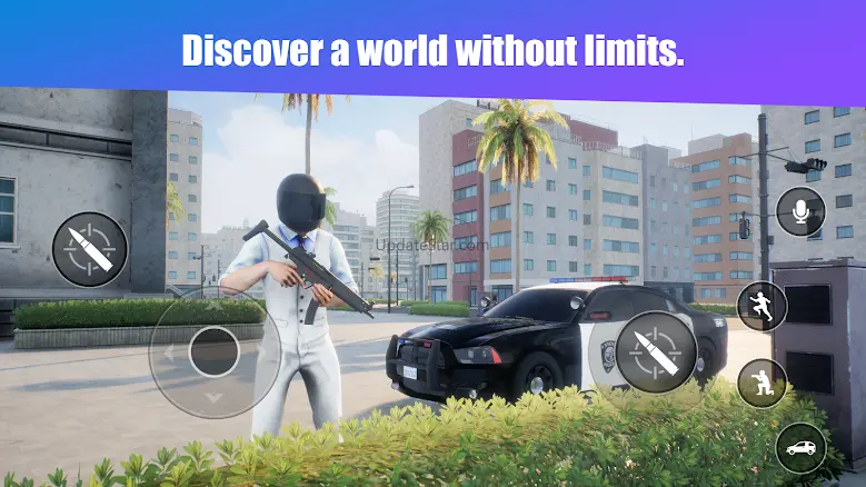 ALT CITY: Online Crime Games 2.2.5