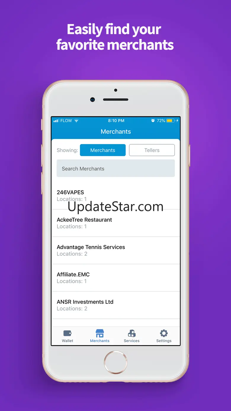 mMoney Wallet 3.3.1