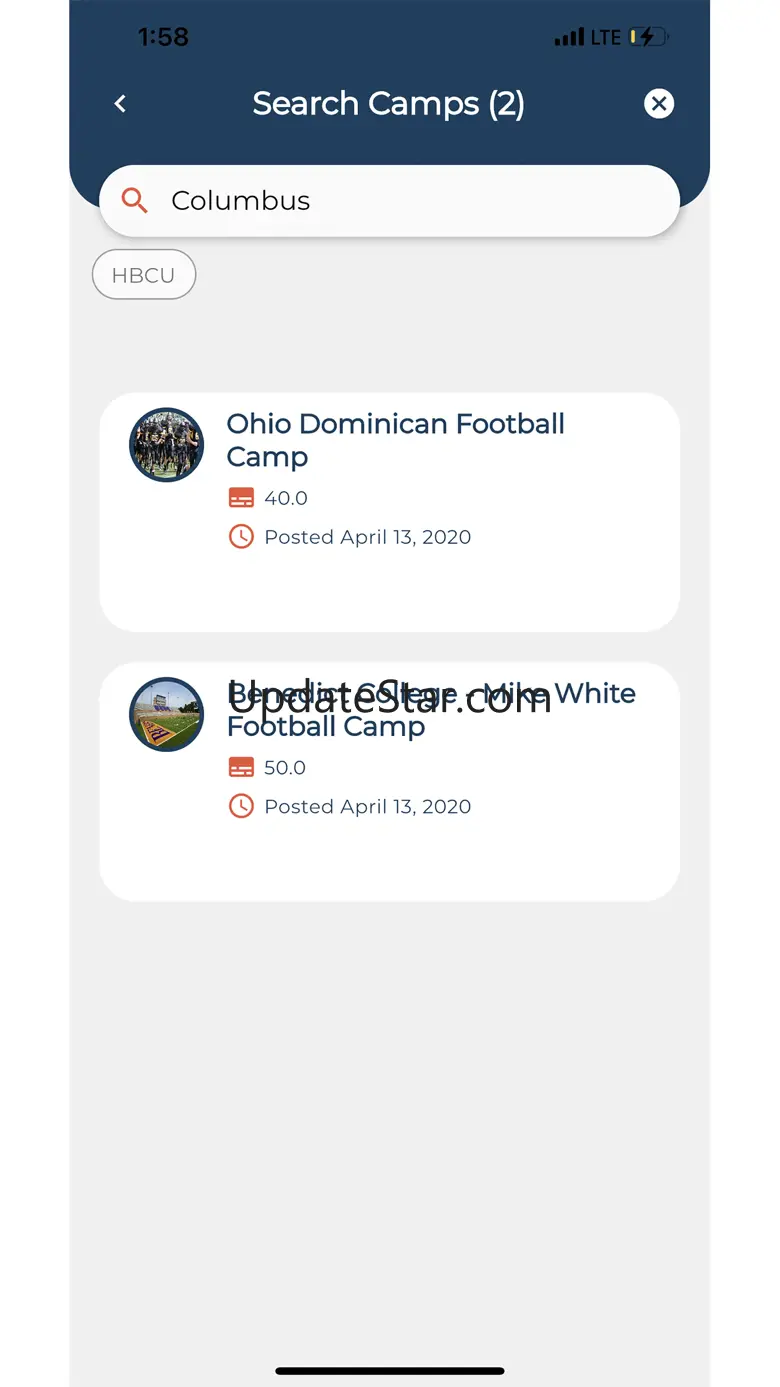 Camp Central 5.0.3