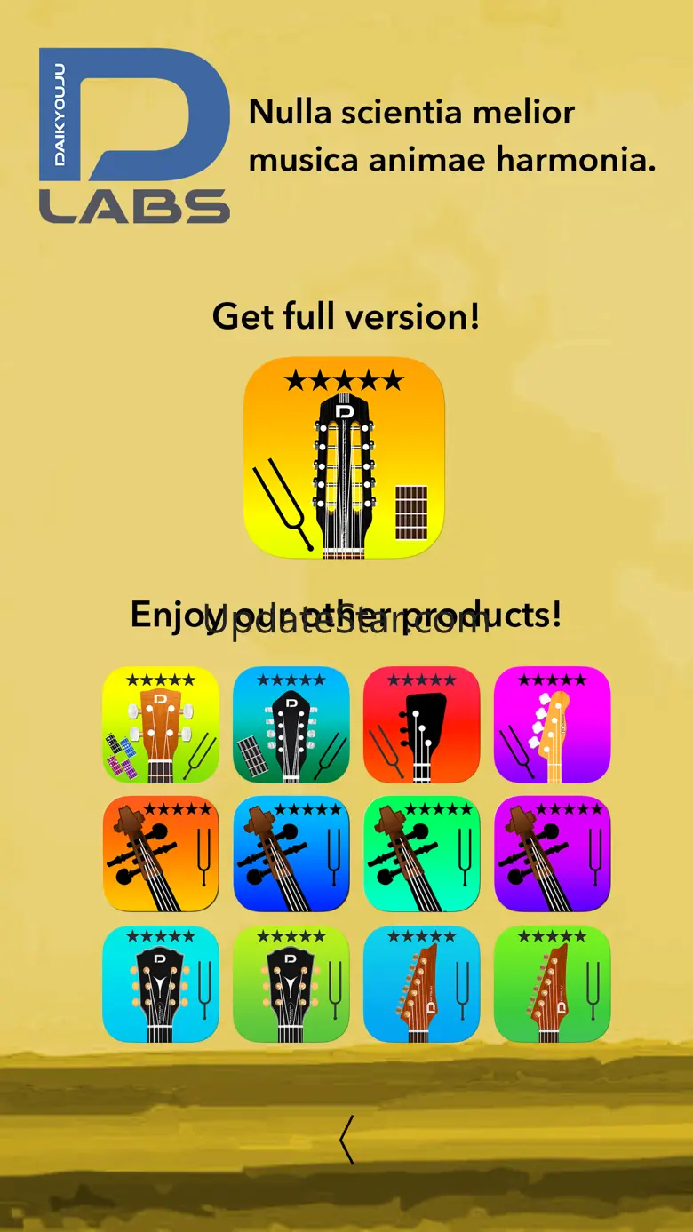 Charango Tuner Basic 2.6