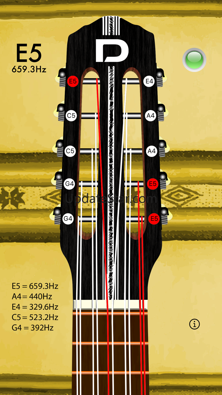 Charango Tuner Basic 2.6