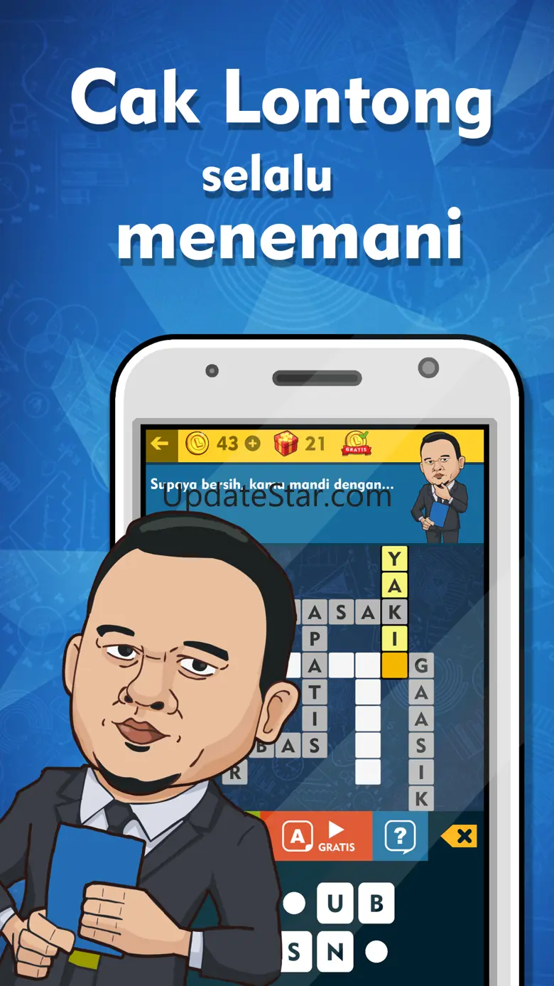 WIB: TTS Cak Lontong 1.1.6