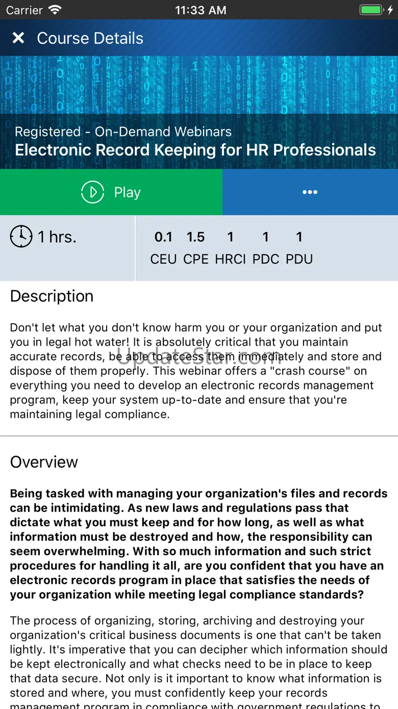 PRYOR 1.7.2