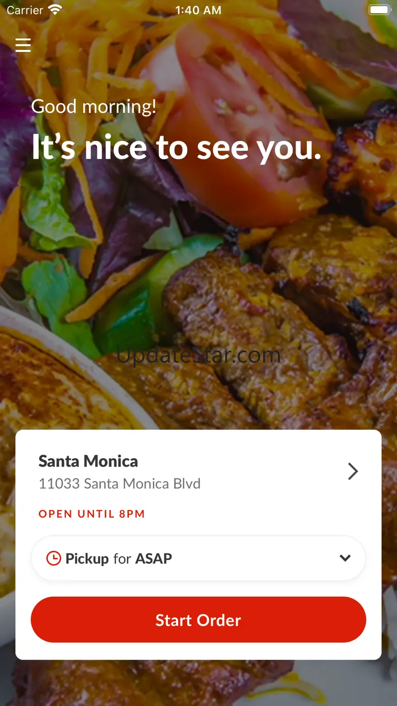 Pita Cafe Carryout 3.24.1
