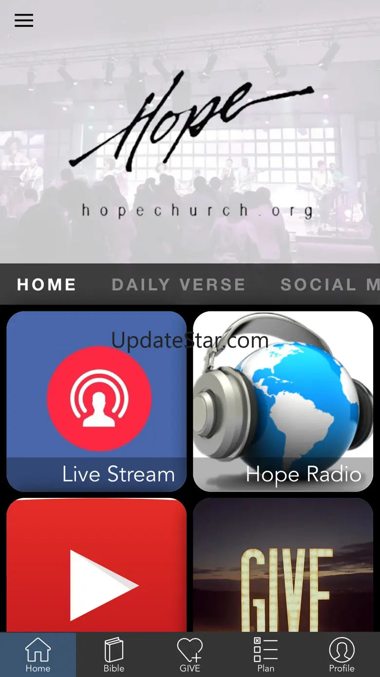Hope Church St Louis MO 1.0