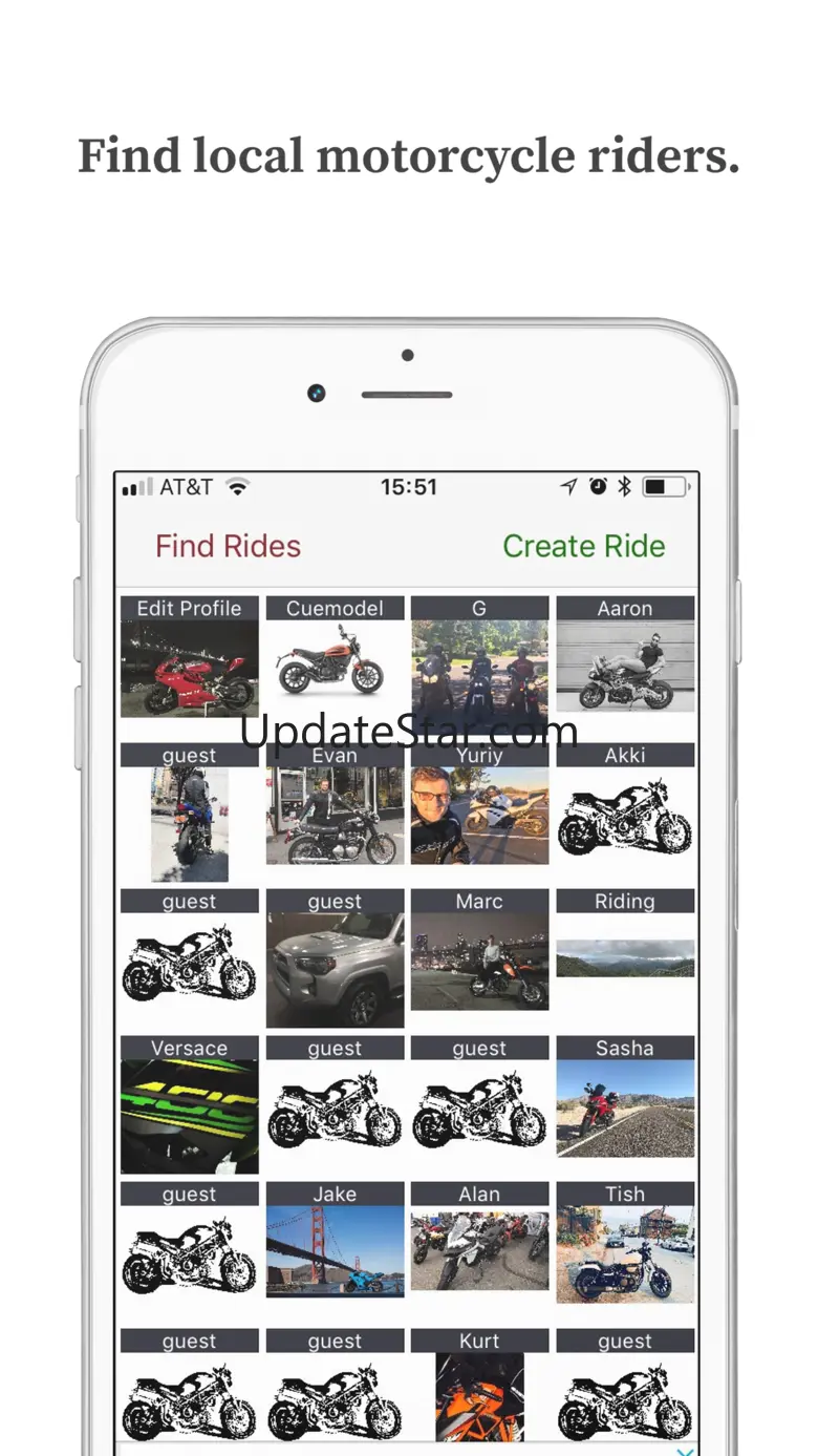 Two Wheels and Thundr 1.0.18
