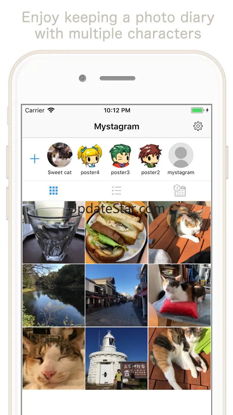 Mystagram -Private Photo Diary 1.13.2