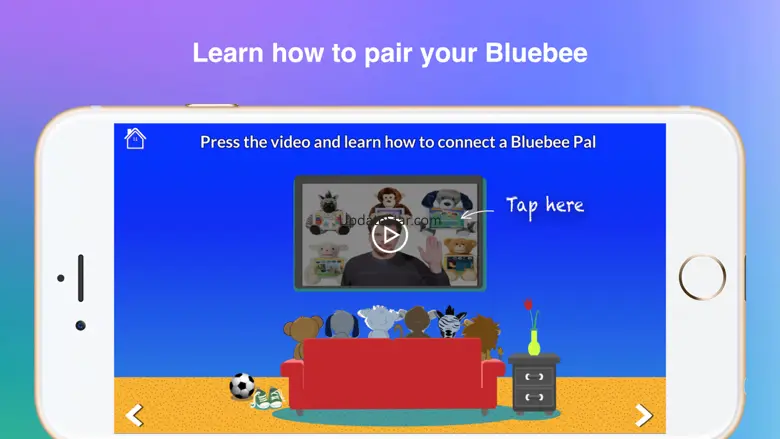 Bluebee Pals 1.02