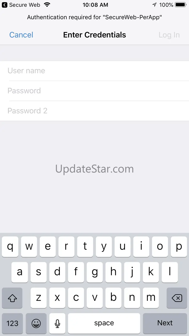 Citrix Secure Access Client 4.5.5.172