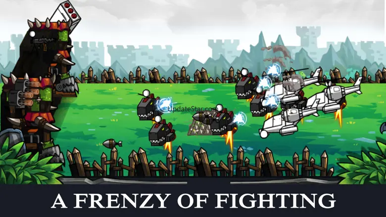 A Man of War:Stickman Shooter 1.0.4