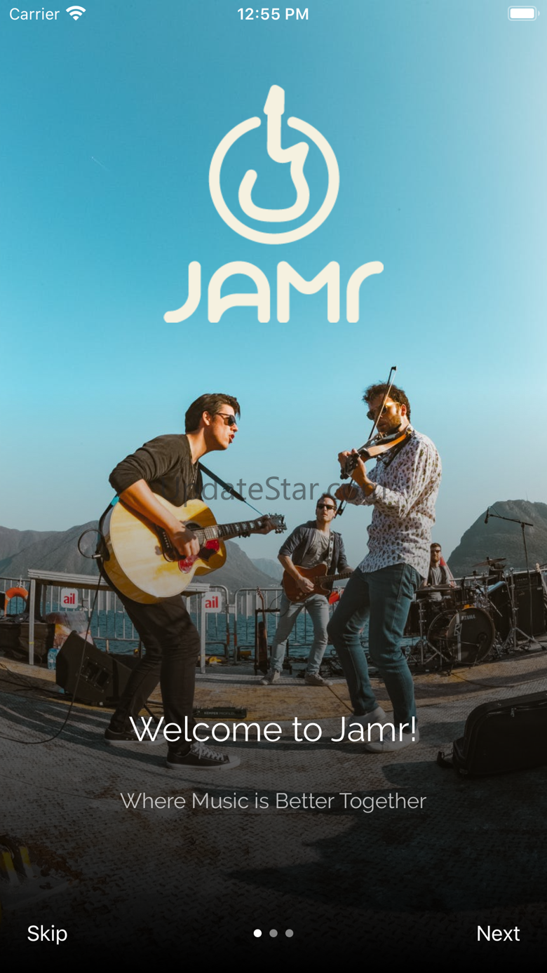 Jamr App 2.5.0