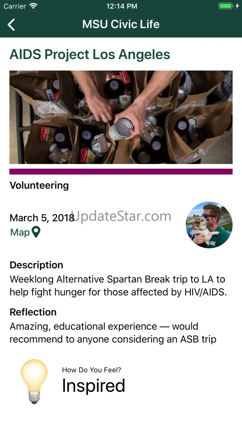 MSU Civic Life 1.2.4