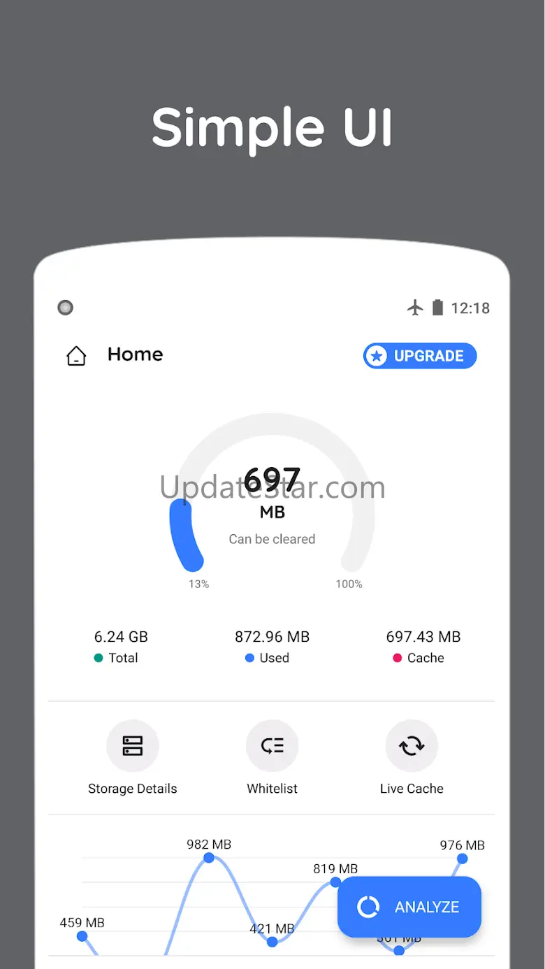 Zero Cleaner: clear cache 4.0.9