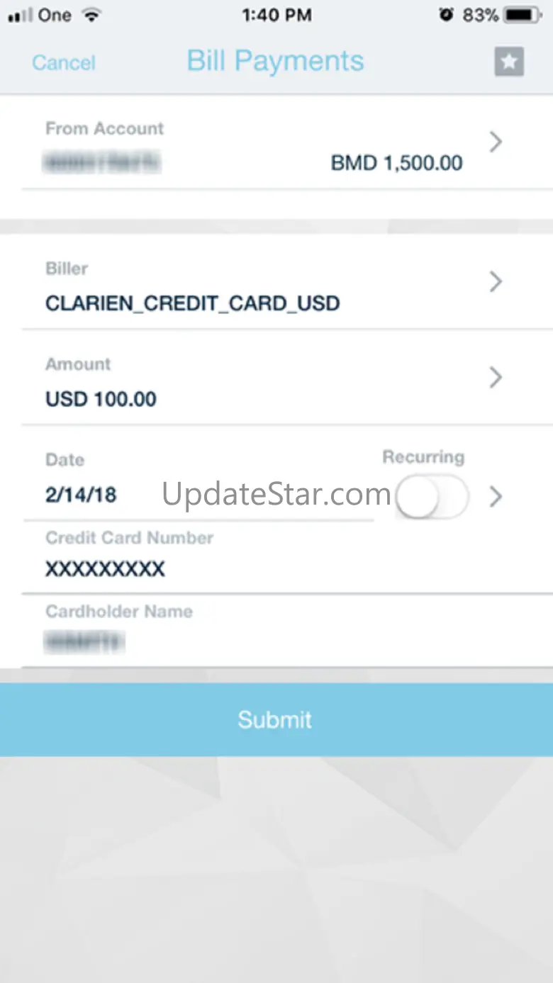 Clarien iBank Mobile 1.10.3
