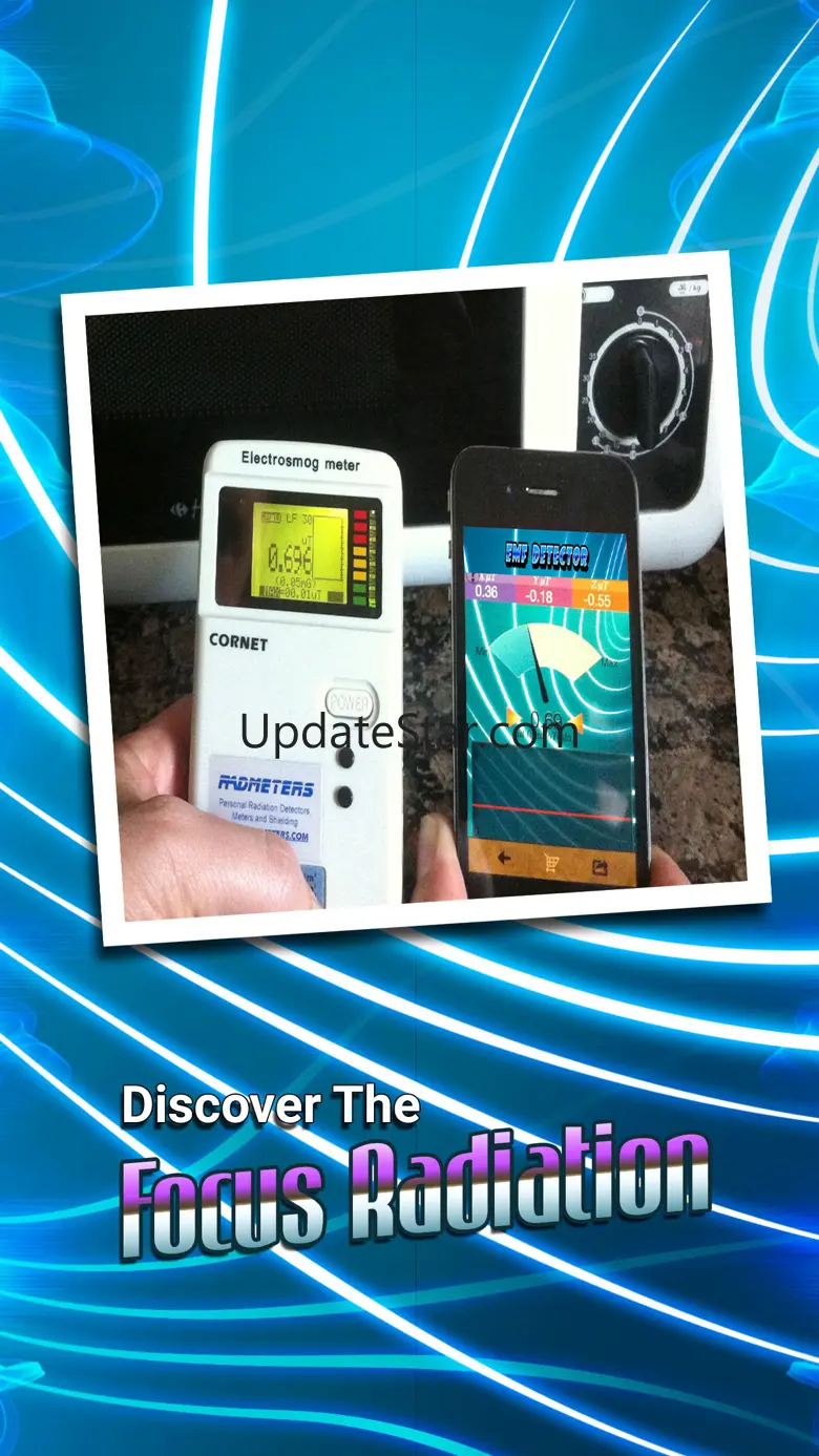 Electromagnetic Detector PRO 1.2