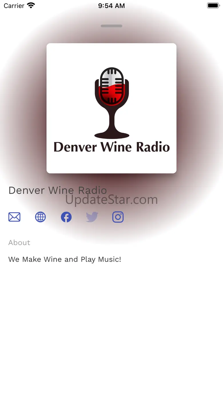 Denver Wine Radio 24.0