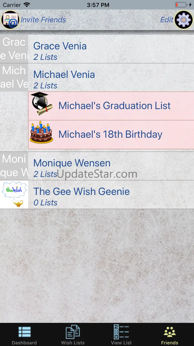 Gee Wish 2.4.0