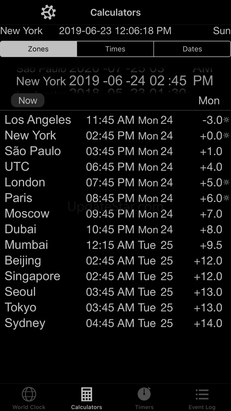 Ops Clock 1.10
