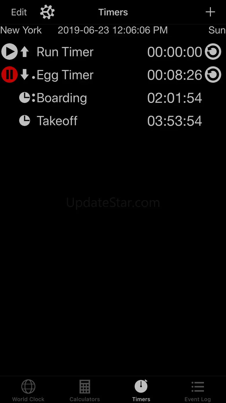 Ops Clock 1.10