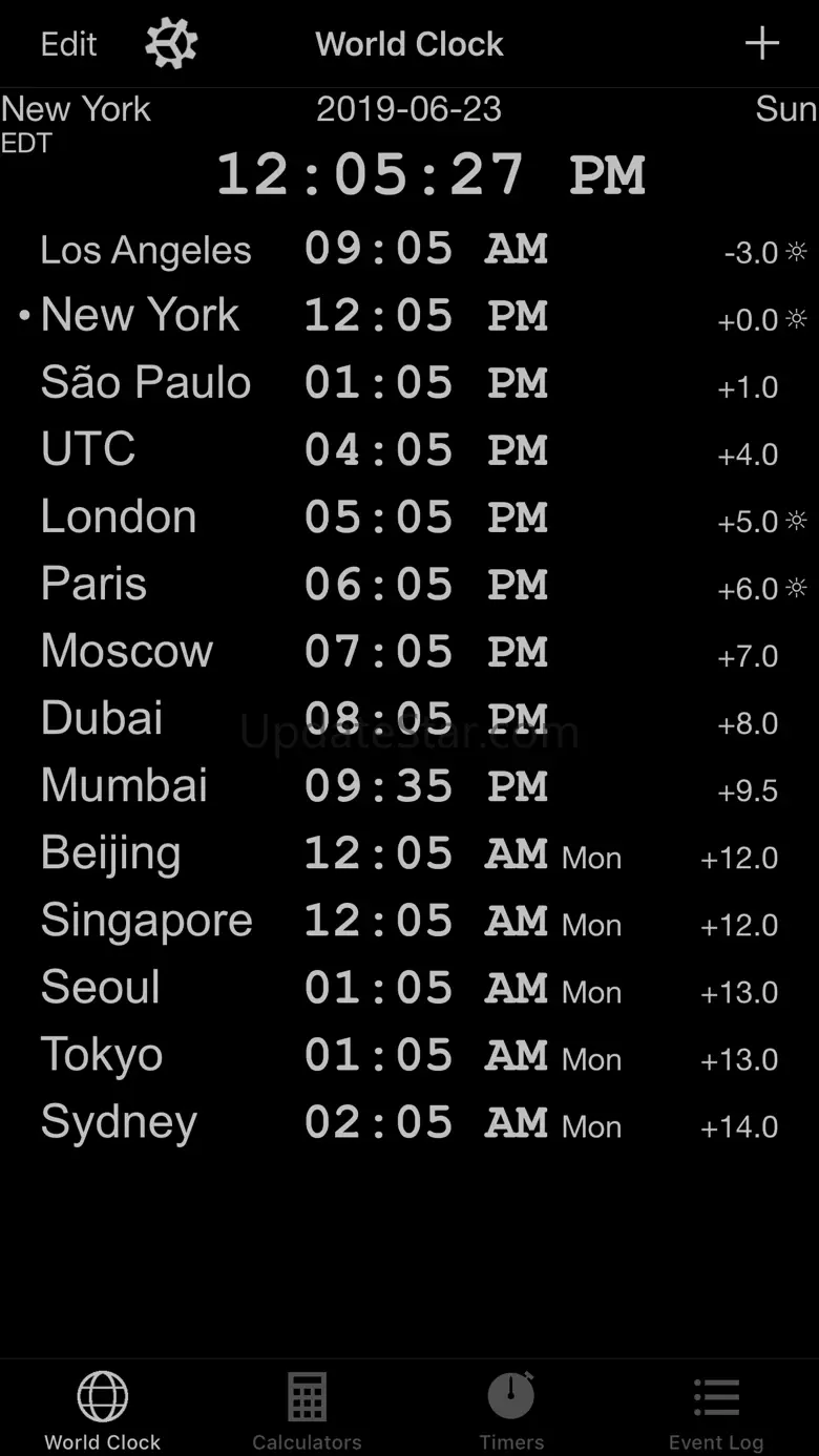 Ops Clock 1.10