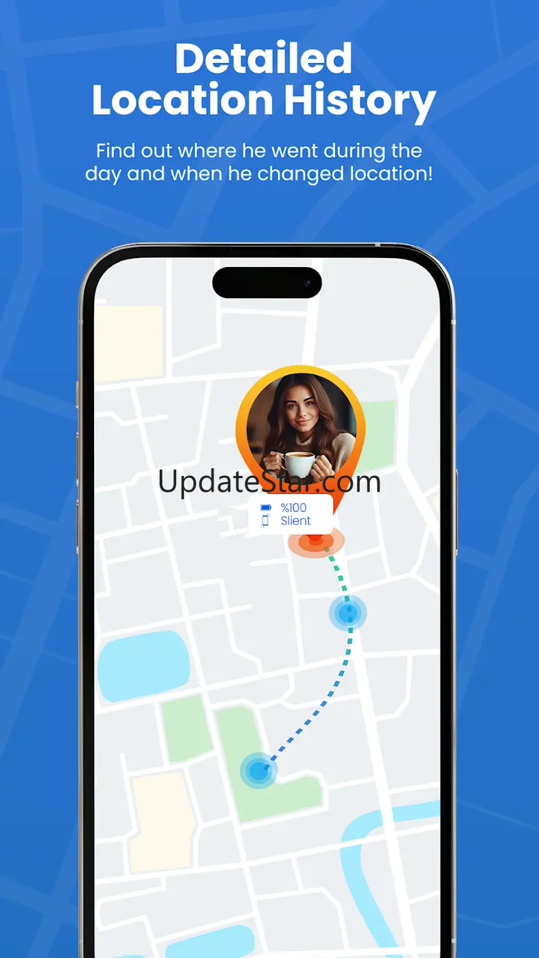GPS Phone Location Tracking 1.0.8