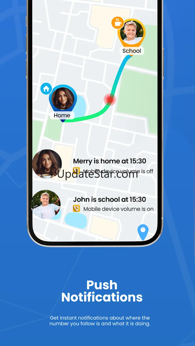 GPS Phone Location Tracking 1.0.8