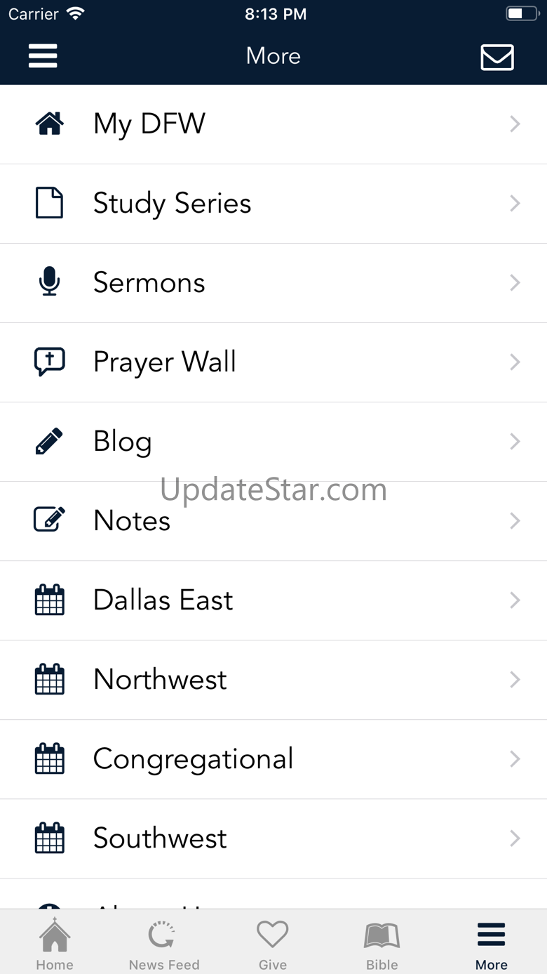 DFW Church of Christ 4.11.6