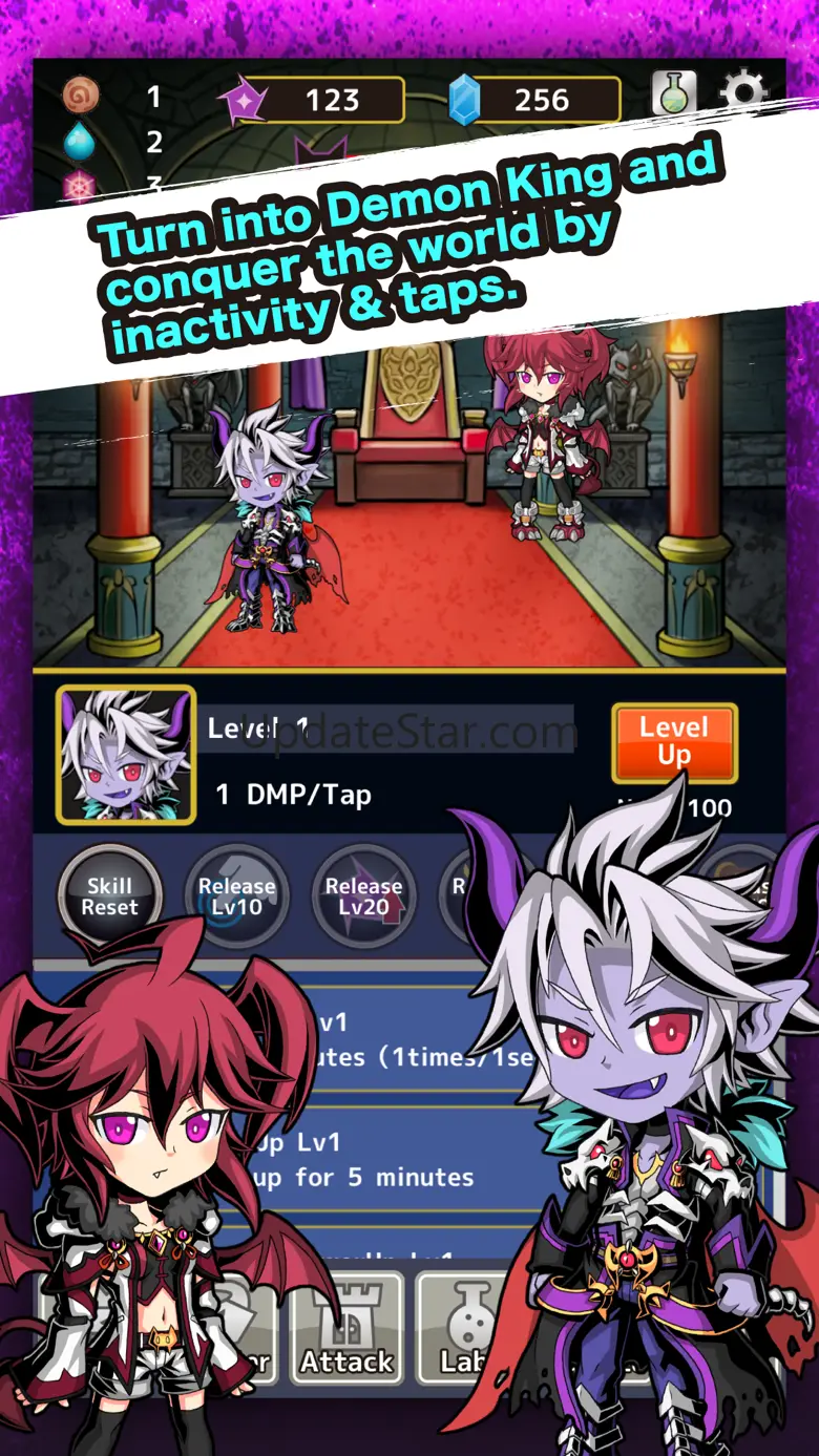 Idle Demon King 1.0.49