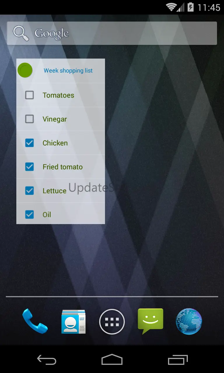 Easy Menu Planner 3.6.12
