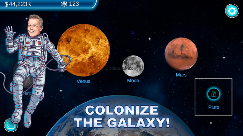 Galaxy Colonizer 1.0