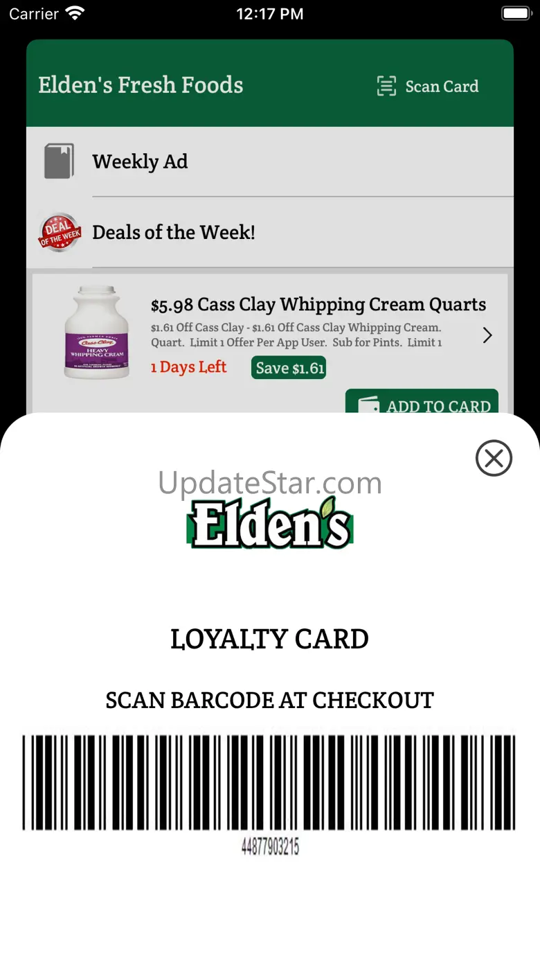 Elden's Fresh Foods 1.7