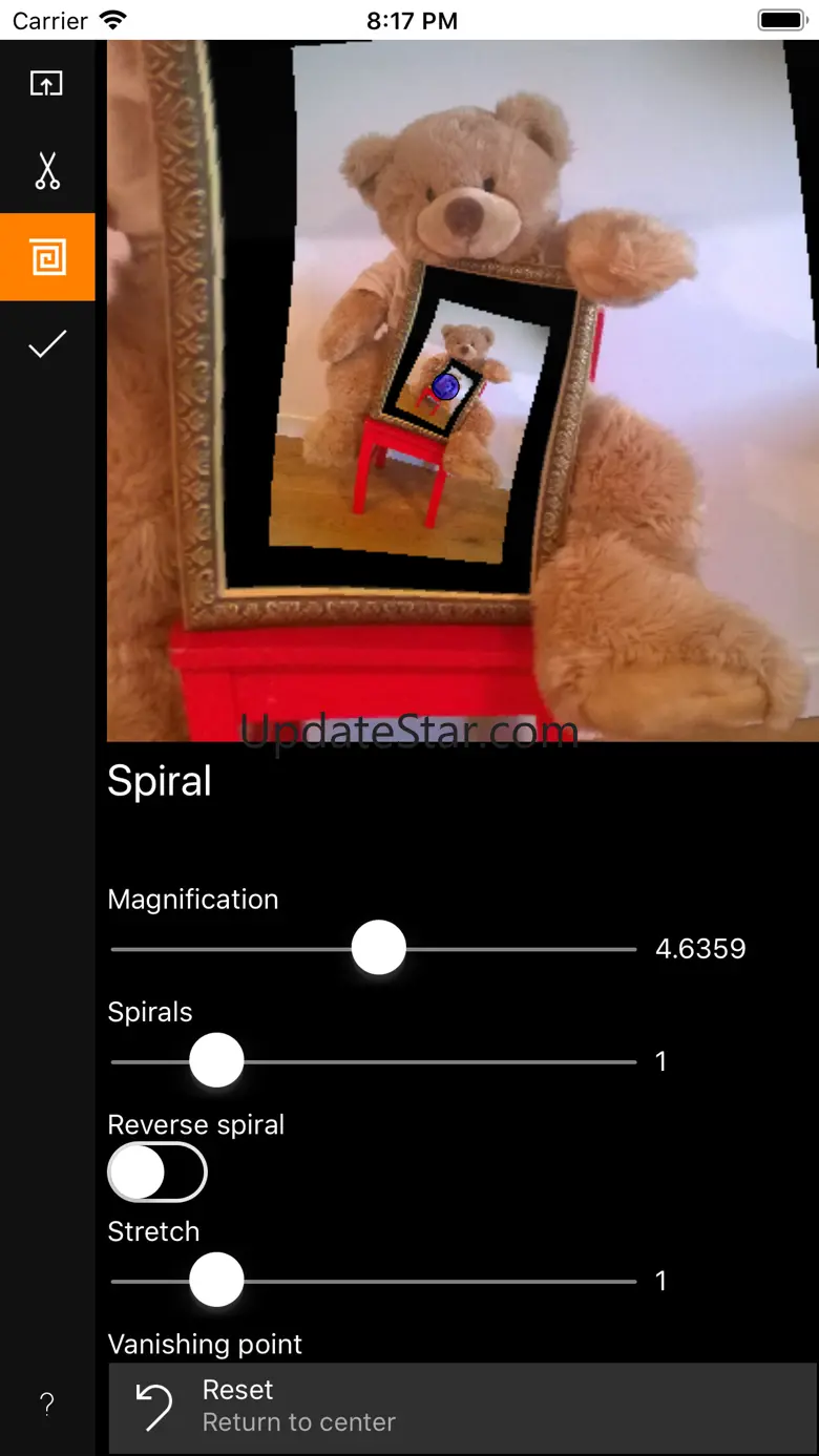 PhotoSpiralysis